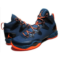 NIKE AIR JORDAN XX8 SE new.slate/atmc.orange-blk 616345-409画像