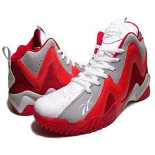 Reebok KAMIKAZE 2 MID wht/steel-red V61434画像