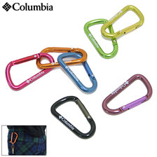 Columbia Hubbard III Key Ring PU1340画像