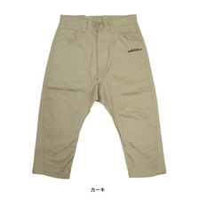 adidas ST YNG Sarrouel 3/4 Pant Khaki Limited F89870画像