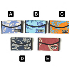 GO BAREFOOT GWW WALLET画像