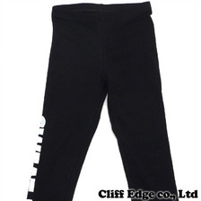 SWEAT THE STYLE SWEAT IT LEGGINGS BLACK画像