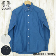FULLCOUNT 4858 OXFORD B.D SHIRTS画像