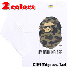 A BATHING APE 1ST CAMO BY BATHING APE LT 1A30-111-015画像