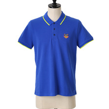 KENZO POLO TEE BLUE 5PO0014BA画像