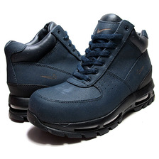 NIKE AIR MAX GOADOME "TECTUFF" 2013 dark obsidian/dark obsidian-blk 616174-440画像