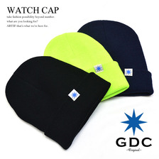 GDC WATCH CAP C28010画像