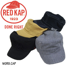 REDKAP WORK CAP CP13J画像
