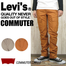 Levi's COMMUTER SERIES CARGO 13678-0001/13678-0002画像
