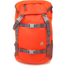 nixon LANDLOCK BACKPACK II RED-PEPPER/CHARCOAL NC19531745画像