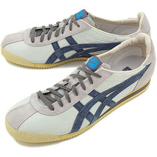 Onitsuka Tiger TIGER CORSAIR VIN ソフトグレー/ベーリングシー THL300-1350画像