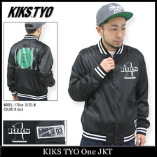 KIKS TYO One JKT KT1401O-04画像