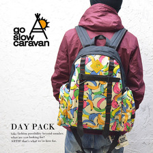 go slow caravan DAY PACK 383517画像