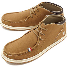 conqueror FLOATER CV BROWN画像