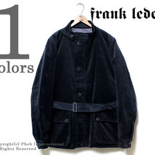 FRANK LEDER コーデュロイコート 0312014画像
