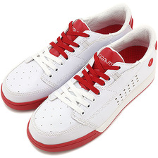 gravis TARMAC WMN WHITE/RED 12833100109画像