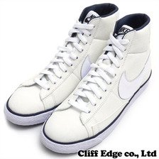 A.P.C. x NIKE x BONTON BLAZER MID VNTG WHITE/WHITE画像