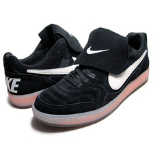 NIKE NSW TIEMPO '94 blk/sail-atomic org 631689-008画像