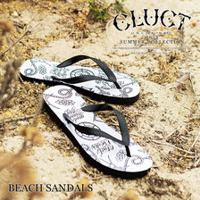 CLUCT BEACH SANDALS 01433画像