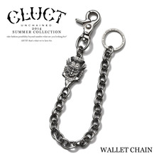 CLUCT WALLET CHAIN 01572画像