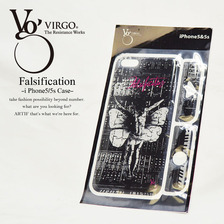 VIRGO ケース FALSIFICATION VG-GD-337A画像