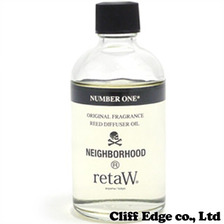 NEIGHBORHOOD x retaW NUMBER ONE/OIL REFILL画像
