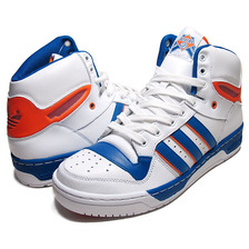 adidas ATTITUDE HI wht/blu-org D73897画像