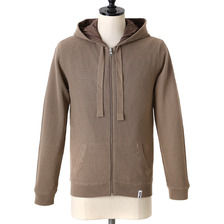 Bark REVERSIBLE WINDBREAKER TAUPE 41B8020画像