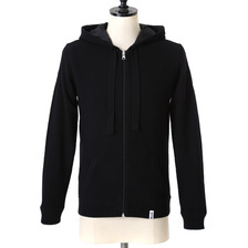 Bark REVERSIBLE WINDBREAKER BLACK 41B8020画像