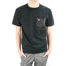 Schott DEER POCKET TEE STAR RIVET 3143026画像