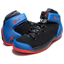NIKE JORDAN MELO 1.5 RETRO GS blk/t.org-g.royal 631311-021画像