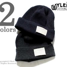 THE WYLER CLOTHING CO. インディゴビーニー WY1401-20画像