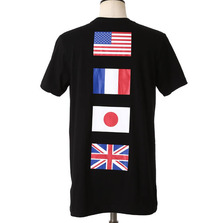 Stampd Black All City Flag T SLA-M118T画像
