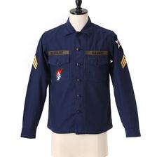 marka JL UTILITY SHIRTS MSTD-10SH01C画像