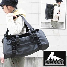 GREGORY Alpaca Duffle アルパカダッフル 40L GM5208画像