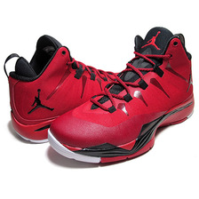 NIKE JORDAN SUPER. FLY 2 g.red/blk-wht 599945-602画像