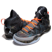 NIKE AIR JORDAN XX8 SE "Christmas" blk/wht-r.slv-t.org 616345-025画像