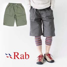 Rab Capstone Shorts画像