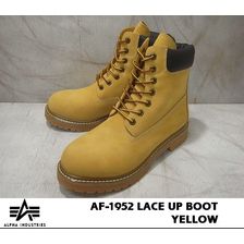ALPHA INDUSTRIES AF-1952 YELLOW画像