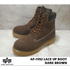 ALPHA INDUSTRIES AF-1952 D.BROWN画像