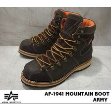 ALPHA INDUSTRIES AF-1941 ARMY画像