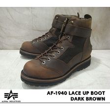 ALPHA INDUSTRIES AF-1940 D.BROWN画像