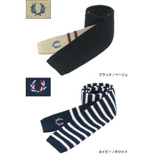 FRED PERRY Knit Tie JAPAN LIMITED F9929画像