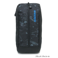 adidas ST BZ Body Bag Black/Charcoal Limited F93011画像