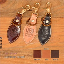 UES 891449 レザーキーホルダー画像