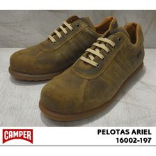 CAMPER Pelotas Ariel Waxy Havana/Ariel Miel 16002-197画像