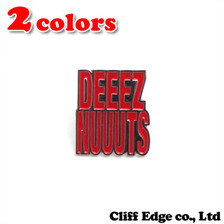 Supreme Deeez Nuuuts Pin画像