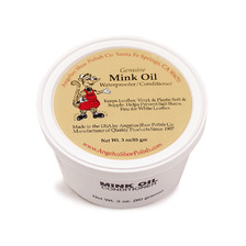 ANGELUS SHOE POLISH GENUINE MINK OIL&times; Angelus Shoe Polish画像