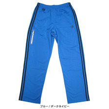 adidas Firebird Track Jersey Pant Blue/Dk.Navy Originals F81850画像