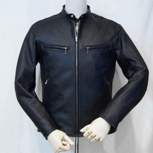 THE FLAT HEAD SRJ-52K ディアスキンライダース JKT52K(キーホルダー付)画像
